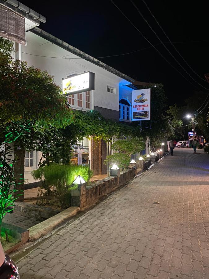 Beach Walk Hotel Unawatuna Dış mekan fotoğraf