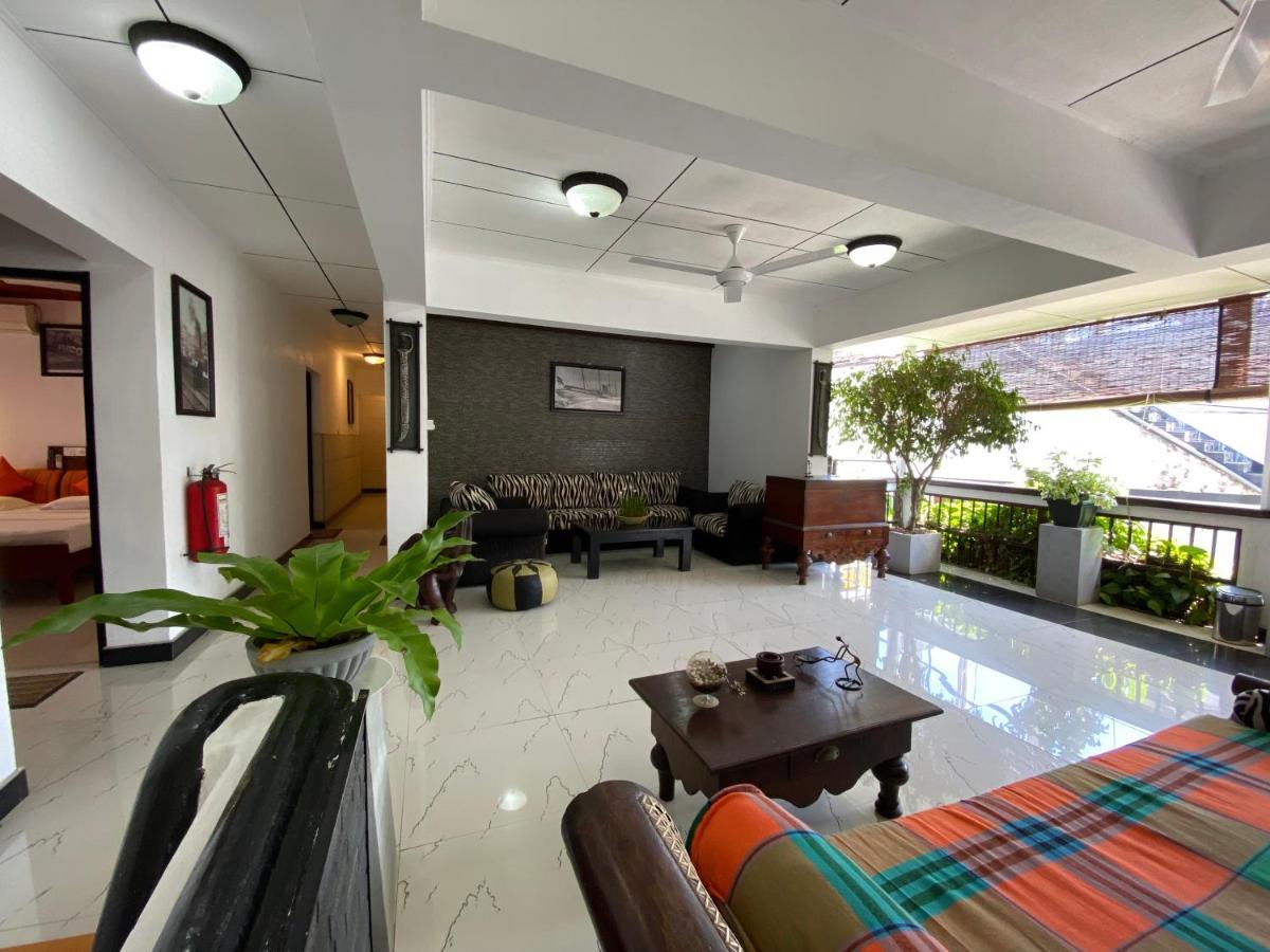 Beach Walk Hotel Unawatuna Dış mekan fotoğraf