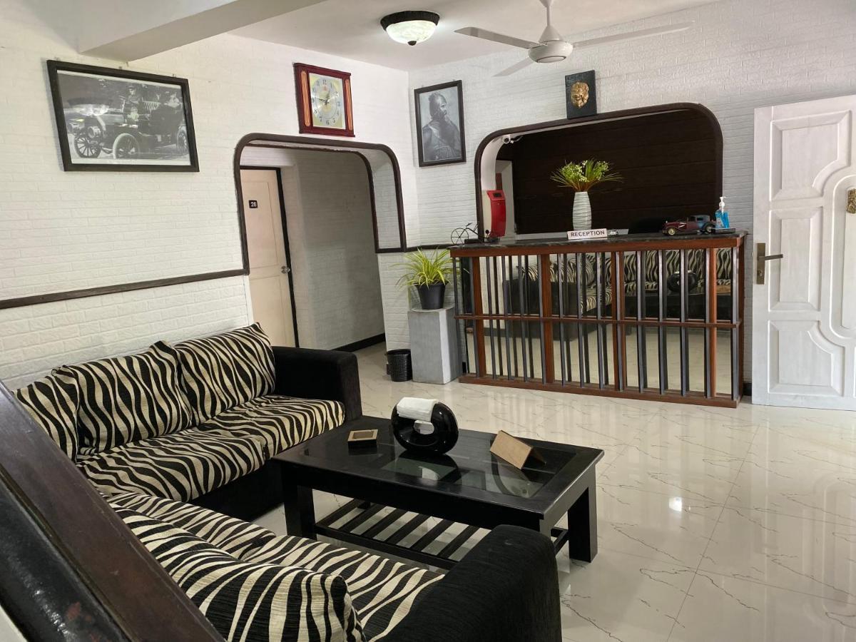 Beach Walk Hotel Unawatuna Dış mekan fotoğraf