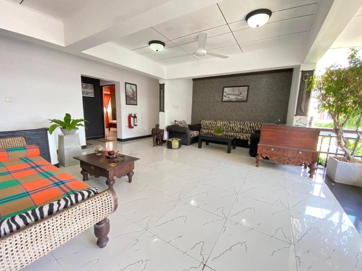 Beach Walk Hotel Unawatuna Dış mekan fotoğraf