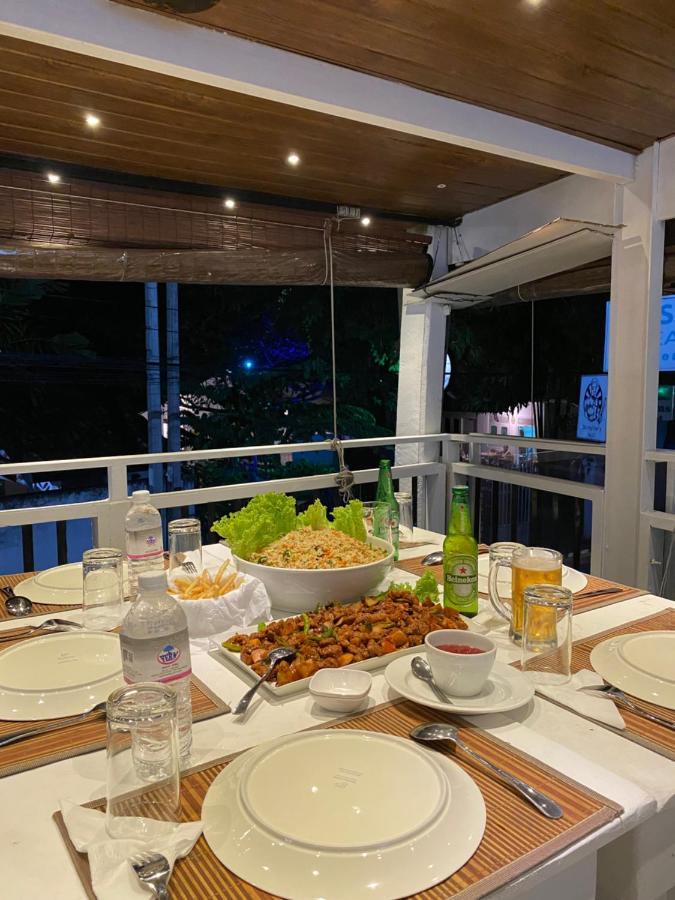 Beach Walk Hotel Unawatuna Dış mekan fotoğraf